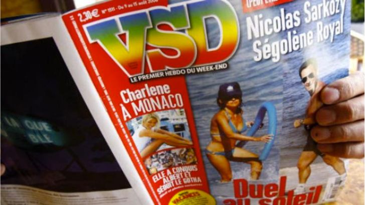 VSD repris par le groupe Heroes Media, une nouvelle formule du magazine dès cet été